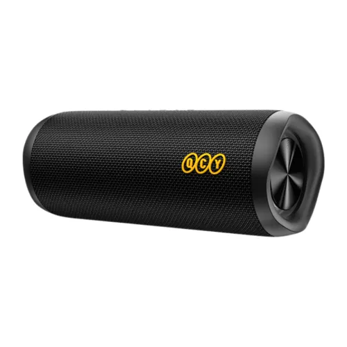 QCY SP7 Portable Bluetooth Speaker – Black