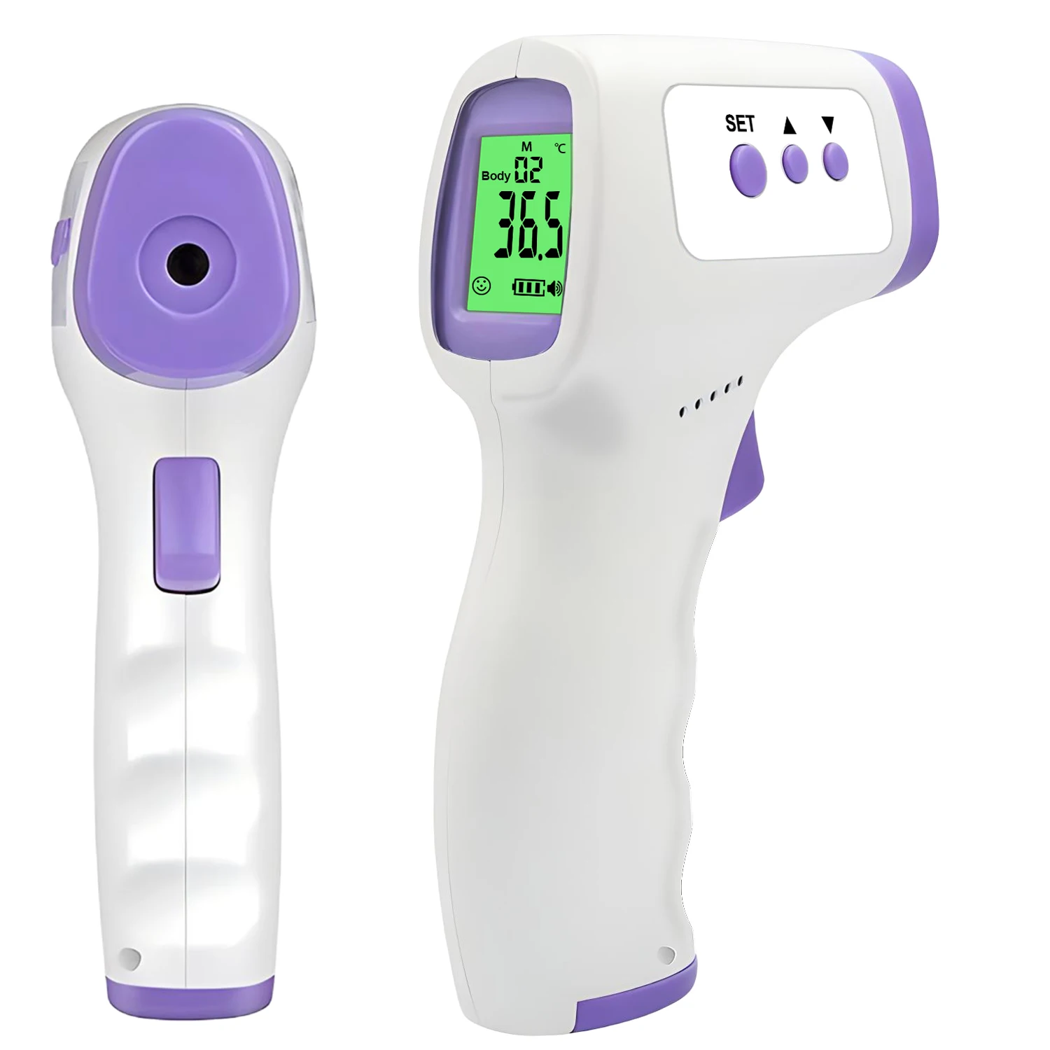 Baby Digital Infrared Forehead Thermometer