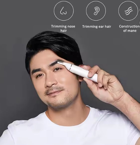 SOOCAS N1 ইলেকট্রিক নাক চুল ট্রিমার (Xiaomi Soocas N1)