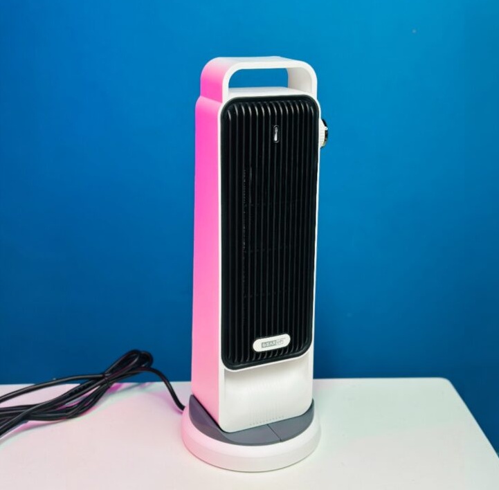 GearUP XH-2001 2000W Room Heater With Auto Rotating Function