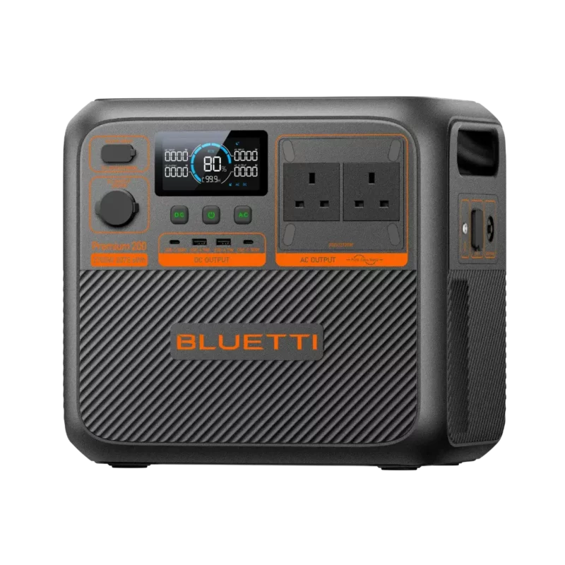 BLUETTI Premium 200 V2 2700W Portable Power Station