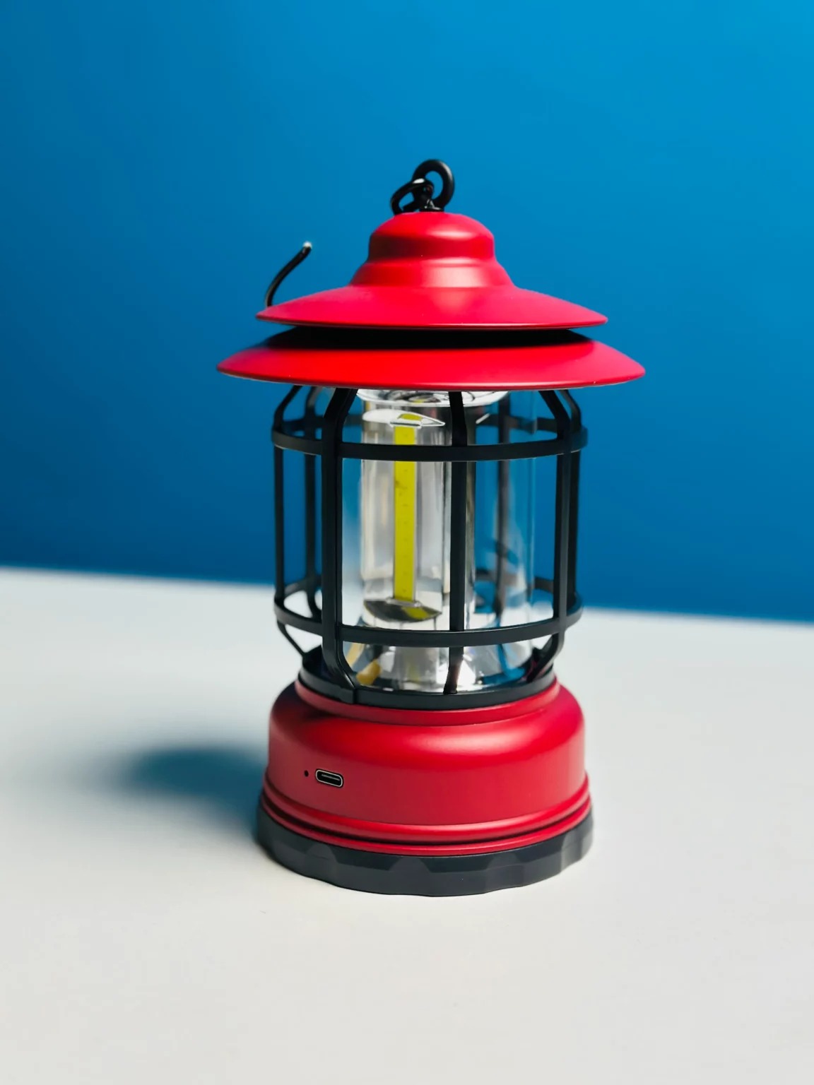 L-27 Portable Camping Lamp